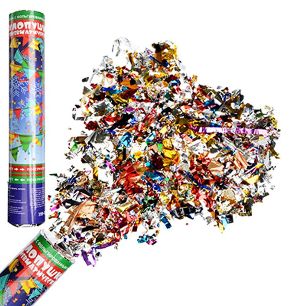 �������� �������� �������� Party Popper 40 �� ����� �� ����������